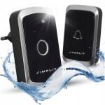 Simplit Vezeték Nélküli Kapucsengő Vízálló IP44 A2 Nagy Hatótávolság 280M (EU-SK-03)