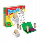 Alexander Alex Állatos Bélyegzők És Matricák (1765)