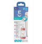 Chicco Kólika Elleni Kulacs PERFECT5 Girl 240ML 2M+ (8058664153916)