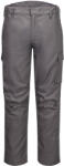 Portwest FR454 BIZFLAME / Férfi lángálló deréknadrág - szürke UK 40/EU 56 (FR454GRR40)