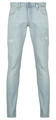 JACK & JONES Slim farmerek JJIGLENN JJLUKE GE 258 Kék US 32 / 32