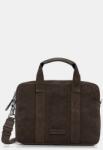 Marc O'Polo férfi velúrbőr táska - barna Univerzális méret - answear - 94 990 Ft