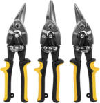 Fieldmann FDNP 3301 lemezvágó olló 3db (50004205)