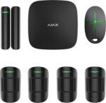 Ajax Systems Kit AJAX negru - 5 zone (KitAJAX21)