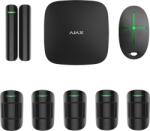 Ajax Systems Kit AJAX - 6 zone Negru (KitAJAX24)