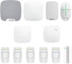 Ajax Systems Kit AJAX - 6 zone confort Alb (KitAJAX13)