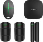 Ajax Systems Kit AJAX Negru - 3 zone (KitAjAX15)