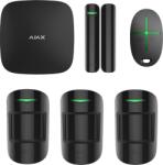 Ajax Systems Kit AJAX Negru - 4 zone (KitAJAX17)