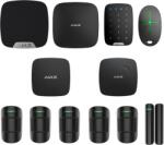 Ajax Systems Kit AJAX - 6 zone confort Negru (KitAJAX26)