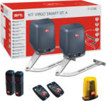 BFT Italia Kit automatizare poartă batantă VIRGO SMART BT B20 24V (VIRGO-SMART-BTA20)