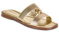 MICHAEL Michael Kors Papucsok ERIN FLAT SANDAL Arany 38