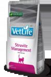 Farmina Vet Life Feline Struvite Management 2kg (PVT020170S)