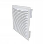 AMIG Alumínium Szellőzőrács Fehér 165x165 mm (3228)