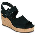 Clarks Éktalpú szandálok Sabina Dream Fekete 39