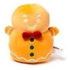 Puckator Plüss Játék Squidglys Baker Street (5055071797620)