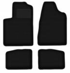 Wielganizator Autószönyegek fekete Chrysler Sebring II sedan (2003-20)-hoz