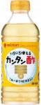  Japán ecet Kantan-Su fűszerekkel "könnyű ecet" 500ml Mizkan Japán (5340)