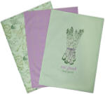 Tchibo - 3 konyharuha - zöld