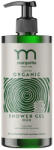 Margarita Cosmos Organic tusfürdő oud illattal, 400 ml - hajvarazs