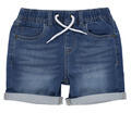 Name it Rövidnadrágok NKMRYAN JOGGER DNM L SHORTS Kék 11 Jahre
