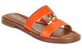 MICHAEL Michael Kors Papucsok ERIN FLAT SANDAL Narancssárga 35
