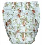 Pupus Többször használható pelenka Junior 5-12 év Egy Nap Az Erdőben (5904433398909)