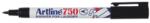 ARTLINE Marker textile ARTLINE 750 Laundry, negru (EK-750-BK)