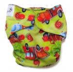 Pupus Lengyel Újszülött pelenkatakaró 3-7kg (5900949543703)