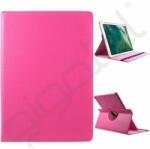 Silverline Tok álló, bőr hatású (FLIP, asztali tartó, 360°) RÓZSASZÍN - extratelgsm - 6 999 Ft