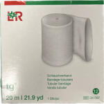 Lohmann & Rauscher Csőkötés tg 12 20 m/doboz (12 cm) combra, fejre, hónaljhoz 24007 (lohmann)