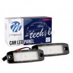 M-Tech Rendszámtábla Világítás Led 2 db Hyundai Sonata I40 (72CLP125)
