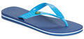 Ipanema Lábujjközös papucsok CLASSIC BRASIL II Kék 43 / 44