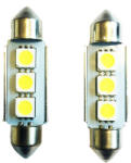 Akció-Shop. hu 3SMD LED 39mm-es Szofita SMD-10X39-3SMD (1111)