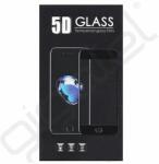 Silverline Képernyővédő üveg (5D, full glue, 0.3mm, 9H) FEKETE - extratelgsm - 4 499 Ft