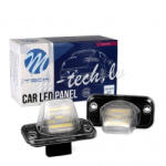 M-Tech Volkswagen LED rendszámvilágítás - párban (72CLP104)