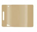 Silverline Univerzális 7.0 - 8.0 arany oldalra nyitható műbőr tablet tok