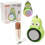 Askato Karaoke Szett Körte Hangszóró És Mikrofon (128337)