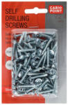 Carpoint Lemezcsavar Hangszóróhoz 4mmX15mm 100 db-os (370810009)