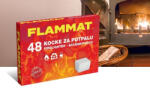Flammat Kerozin Tartalmú Faszéngyújtó (302500)