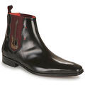 Jeffery-West Csizmák SCARFACE Fekete 41 - spartoo - 111 399 Ft