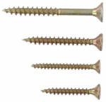 Kinzo Facsavar Készlet Torx Fejjel 4 Féle - 350db-os (33265667)