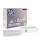 M-Tech BELTÉR VILÁGÍTÁS LED 2 DB LD-DR18 BMW RANGE ROVER (72CLB006)