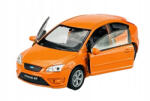 Welly Dobozos Modell Autó Ford Focus ST Narancs/Kék (30384709)
