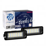 M-Tech Rendszámtábla Világítás Led 2 db Vw Golf 6 (72CLP103)