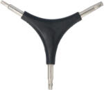 Dresco Torx Y kulcs szett T25/T30/T40 (375250611)