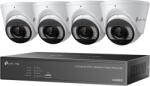 TP-Link Kit TP-Link VIGI NK4P-T4425-2T 4 camere NVR (VIGI NK4P-T4425-2T)