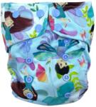 Pupus Pl Többször használható pelenkatakaró 5-15kg Pupus (5904433395915)