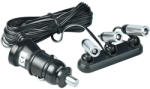 Lampa Tripla Dash-Lites 24V - Zöld Belsővilágítás (0170396)