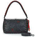 Desigual Válltáskák BAG ALL MICKEY NARON MEDIUM FLAP Fekete Egy méret