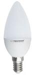 Esperanza Bec LED, Esperanza, E14, 6 W, 3000 k, 580 lm, Alb cald (ELL146)
